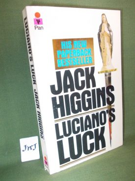 Book cover ofLucianos Luck