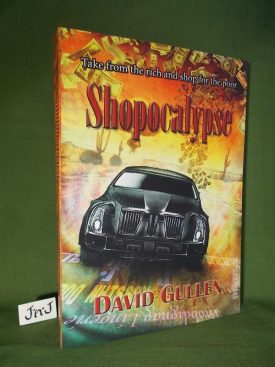 Book cover ofShopocalypse PB