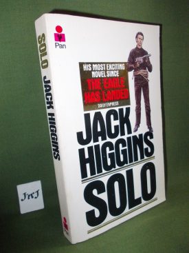 Book cover ofSolo