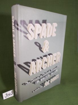 Book cover ofSpade & Archer