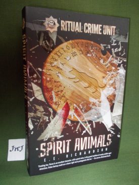 Book cover ofSpirit Animals
