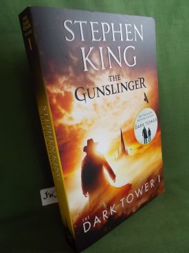 Book cover ofThe Gunslinger