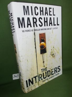 Book cover ofThe Intruders