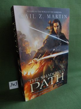 Book cover ofThe Shadowed Path