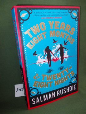 Book cover ofTwo Years Eight Months