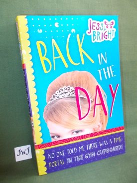 Book cover ofBack In The Day