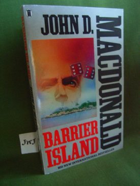 Book cover ofBarrier Island