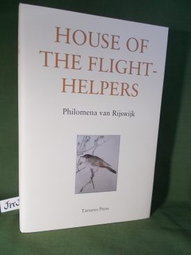 Book cover ofHouse of the Flight Helpers