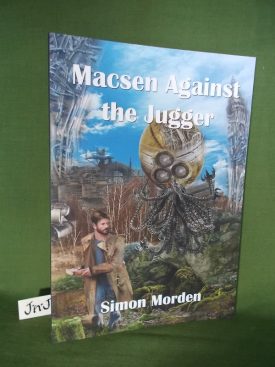 Book cover ofMacsen Against The Jugger PB