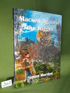 Book cover ofMacsen Against The Jugger SNL