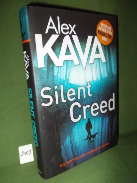 Book cover ofSilent Creed
