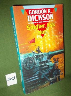 Book cover ofSoldier Ask Not