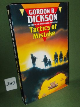 Book cover ofTactics of Mistake