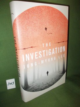 Book cover ofThe Investigation