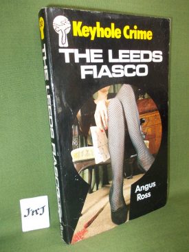 Book cover ofThe Leeds Fiasco