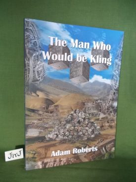 Book cover ofThe Man Who Would Be Kling PB
