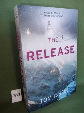 Book cover ofThe Release