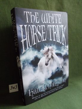 Book cover ofThe White Horse Trick