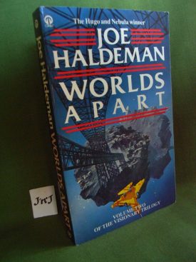 Book cover ofWorlds Apart