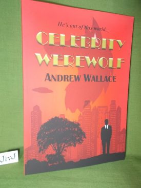 Book cover ofCelebrity Werewolf
