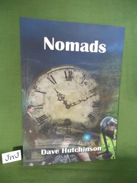 Book cover ofNomads PB