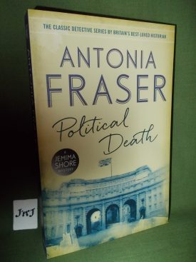 Book cover ofPolitical Death
