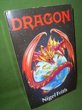 Book cover ofDragon