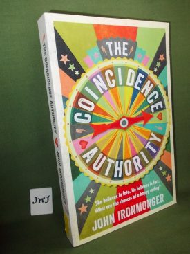 Book cover ofThe Coincidence Authority