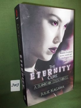 Book cover ofThe Eternity Cure