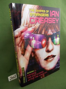 Book cover ofThe Shapes of Strangers SNL