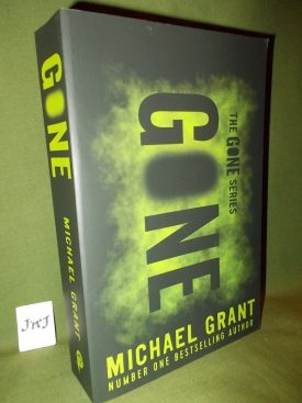 Book cover ofGone