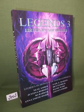 Book cover ofLegends 3 TPB