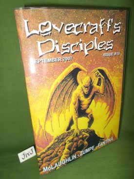 Book cover ofLovecrafts Disciples 10