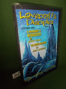 Book cover ofLovecrafts Disciples 6