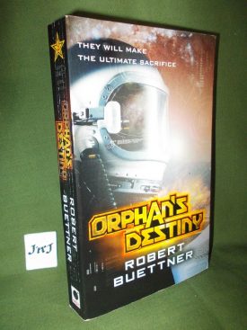 Book cover ofOrphans Destiny