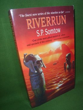 Book cover ofRiverrun