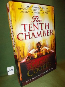 Book cover ofThe Tenth Chamber