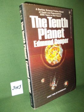 Book cover ofThe Tenth Planet
