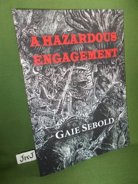 Book cover ofA Hazardous Engagement TPB