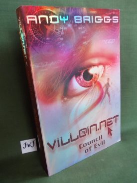 Book cover ofCouncil of Evil