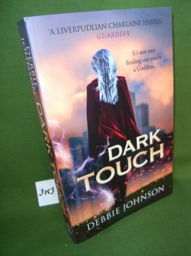 Book cover ofDark Touch