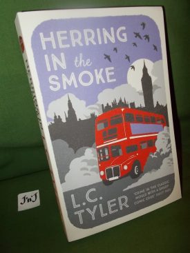 Book cover ofHerring In The Smoke