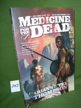 Book cover ofMedicine For The Dead