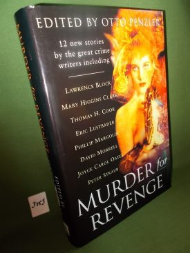 Book cover ofMurder For Revenge