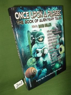 Book cover ofOnce Upon A Parsec HB