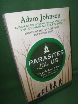 Book cover ofParasites Like Us