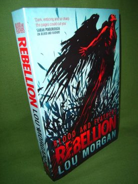 Book cover ofRebellion