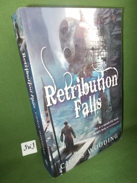 Book cover ofRetribution Falls