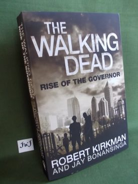 Book cover ofRise of the Governor
