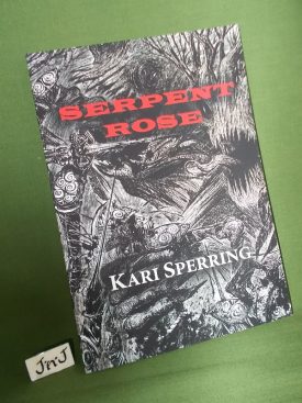 Book cover ofSerpent Rose TPB